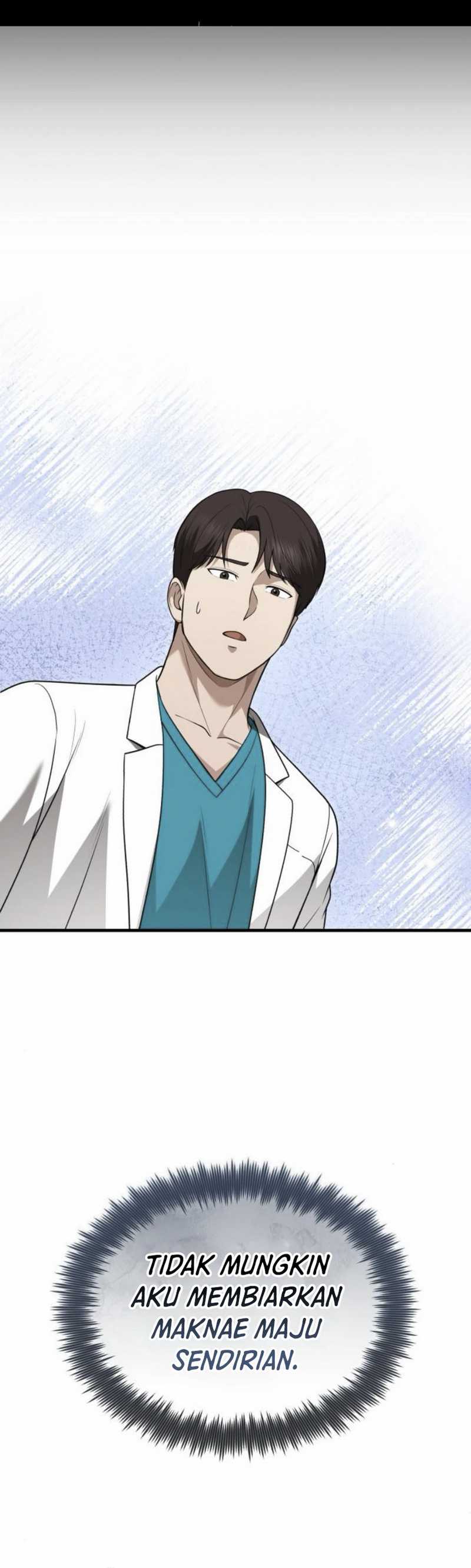 The Regressed Doctor Just Wanted to Live Quietly Chapter 32