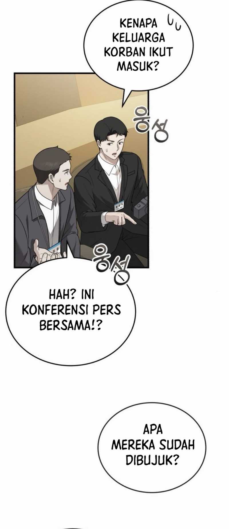 The Regressed Doctor Just Wanted to Live Quietly Chapter 32