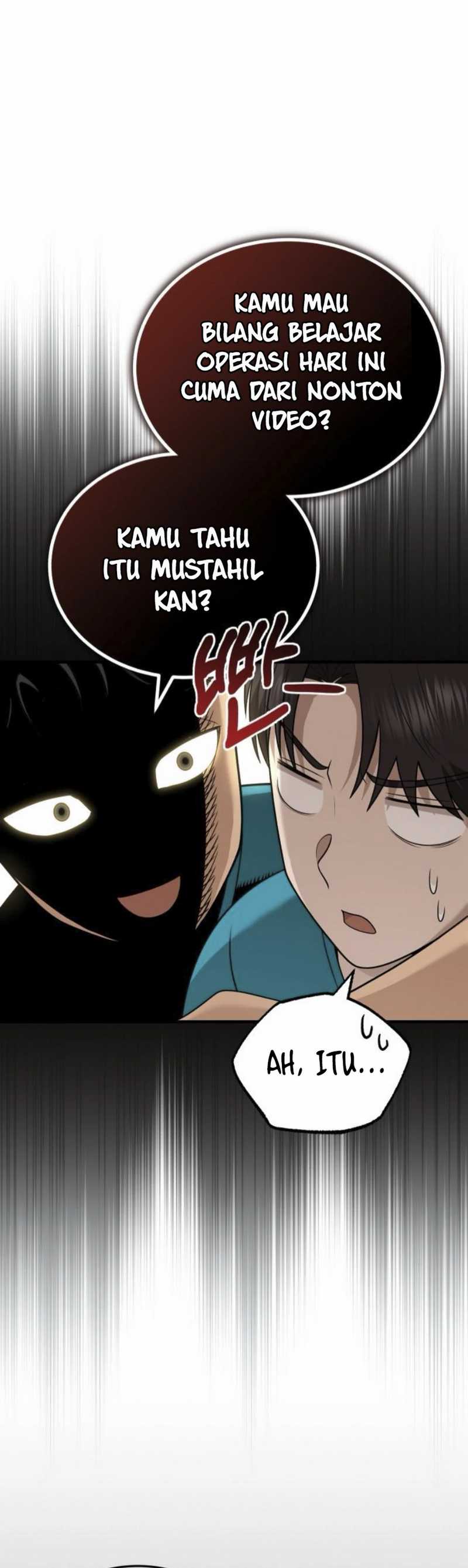 The Regressed Doctor Just Wanted to Live Quietly Chapter 32