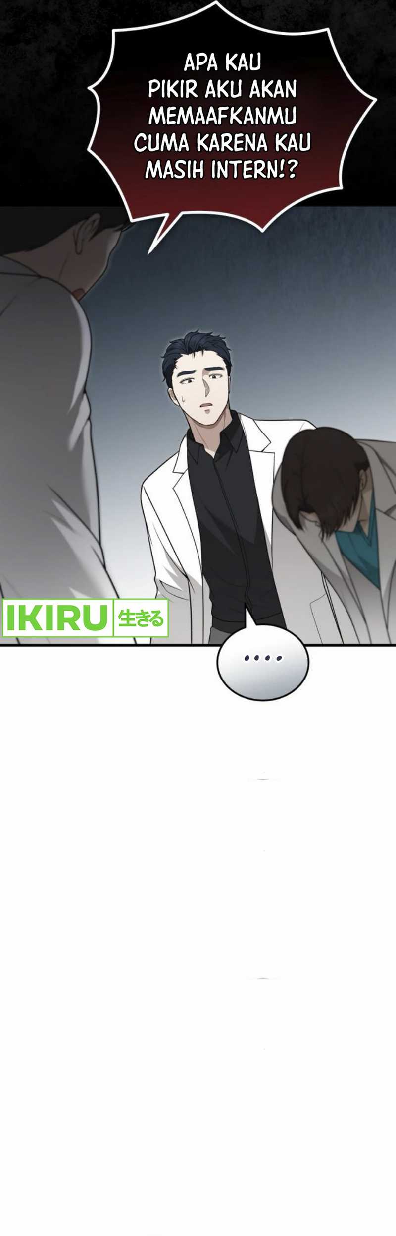 The Regressed Doctor Just Wanted to Live Quietly Chapter 32