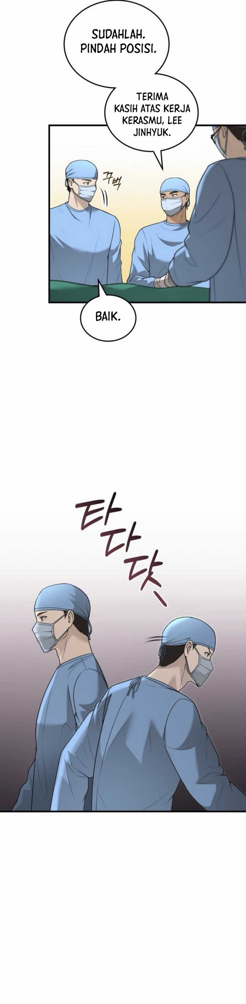The Regressed Doctor Just Wanted to Live Quietly Chapter 32