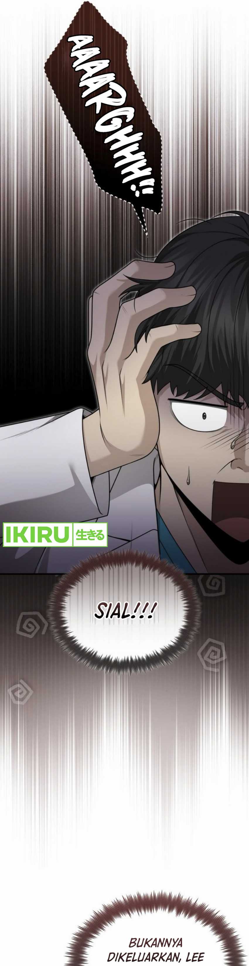 The Regressed Doctor Just Wanted to Live Quietly Chapter 33