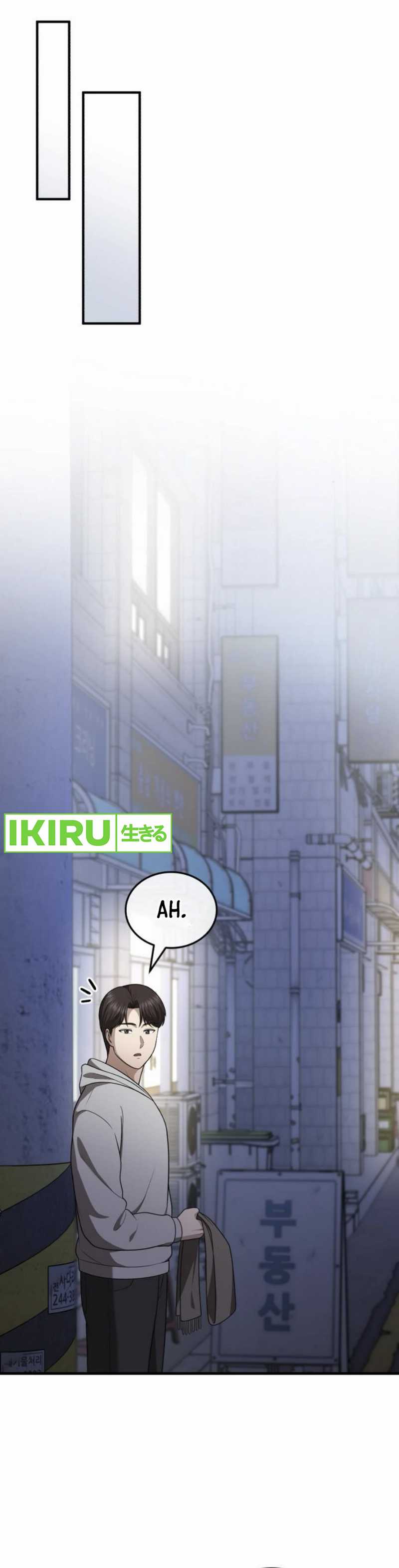 The Regressed Doctor Just Wanted to Live Quietly Chapter 34