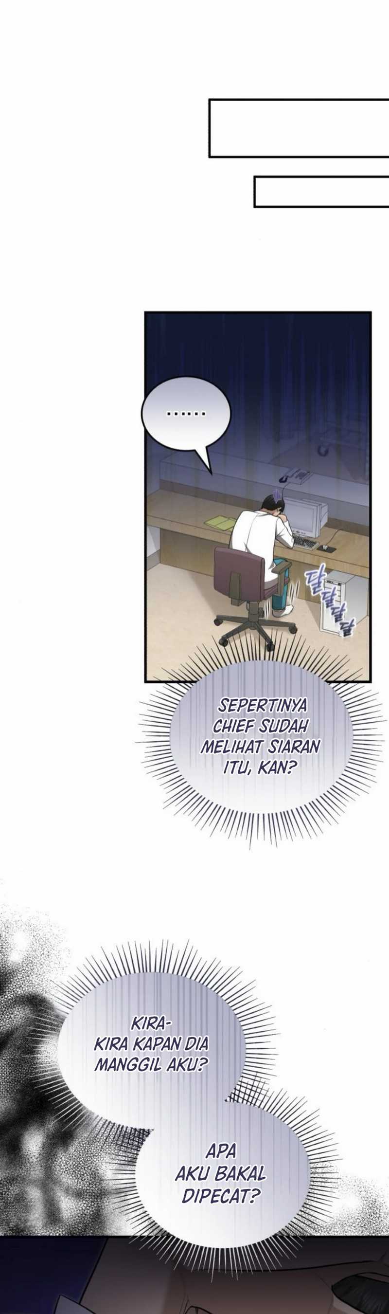 The Regressed Doctor Just Wanted to Live Quietly Chapter 34