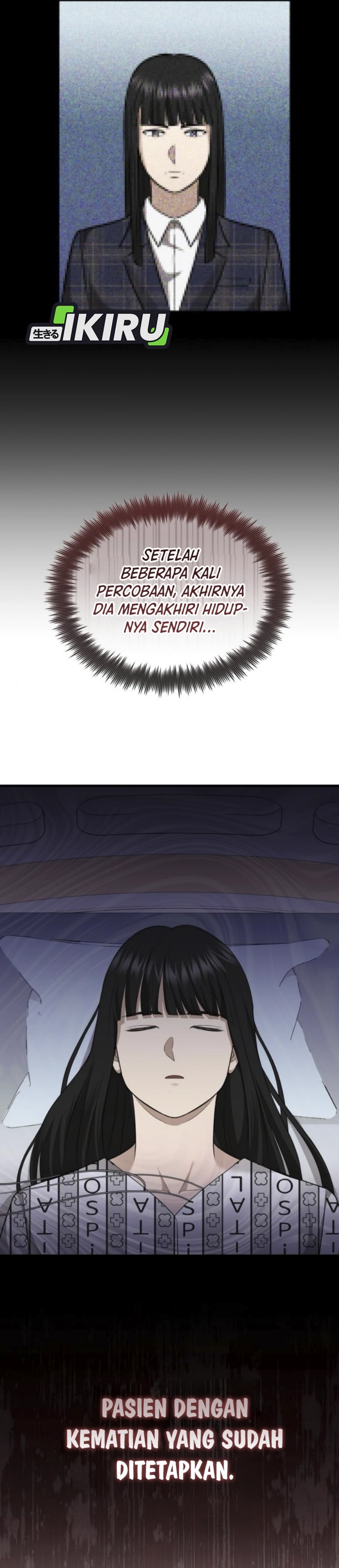 The Regressed Doctor Just Wanted to Live Quietly Chapter 37