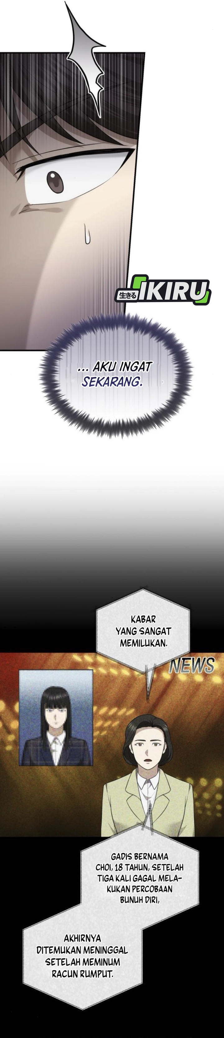 The Regressed Doctor Just Wanted to Live Quietly Chapter 37