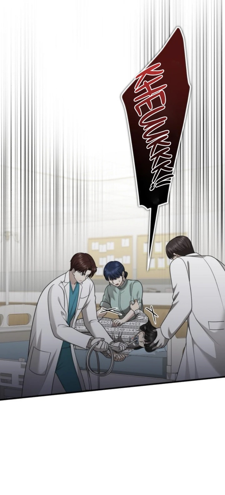 The Regressed Doctor Just Wanted to Live Quietly Chapter 37