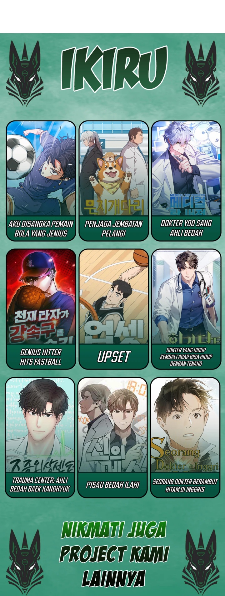 The Regressed Doctor Just Wanted to Live Quietly Chapter 37
