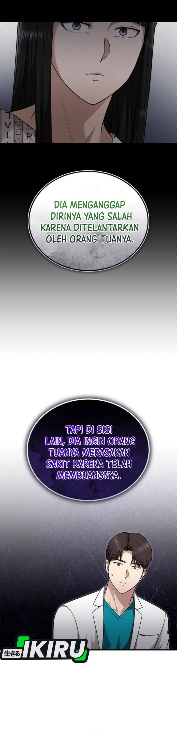The Regressed Doctor Just Wanted to Live Quietly Chapter 38