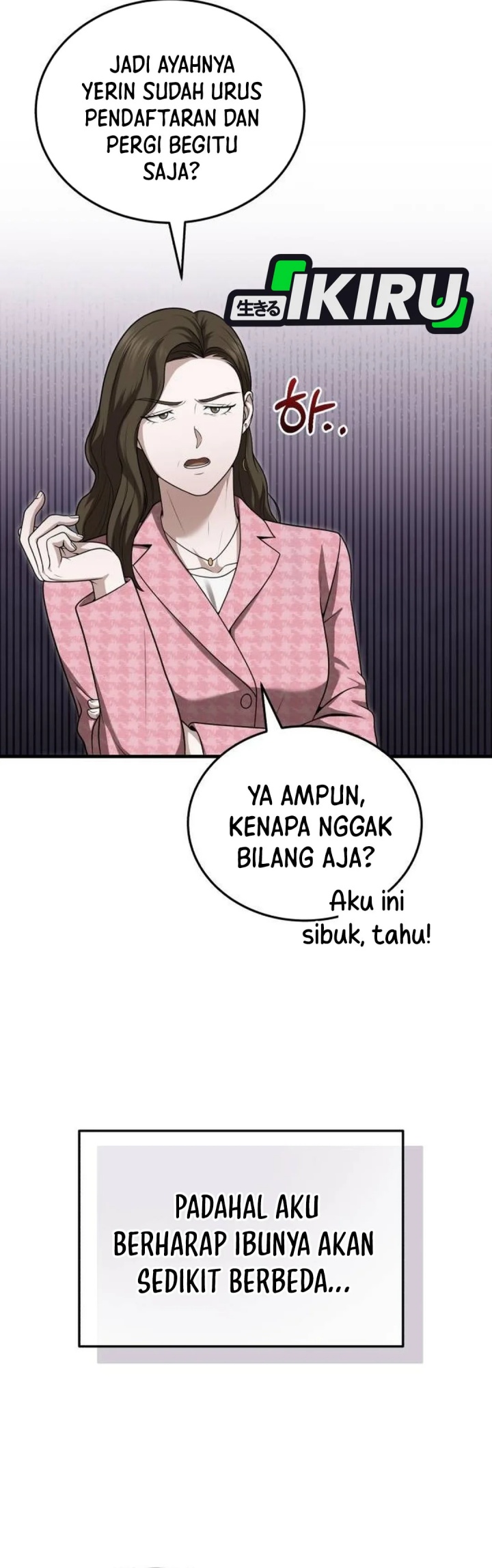 The Regressed Doctor Just Wanted to Live Quietly Chapter 38