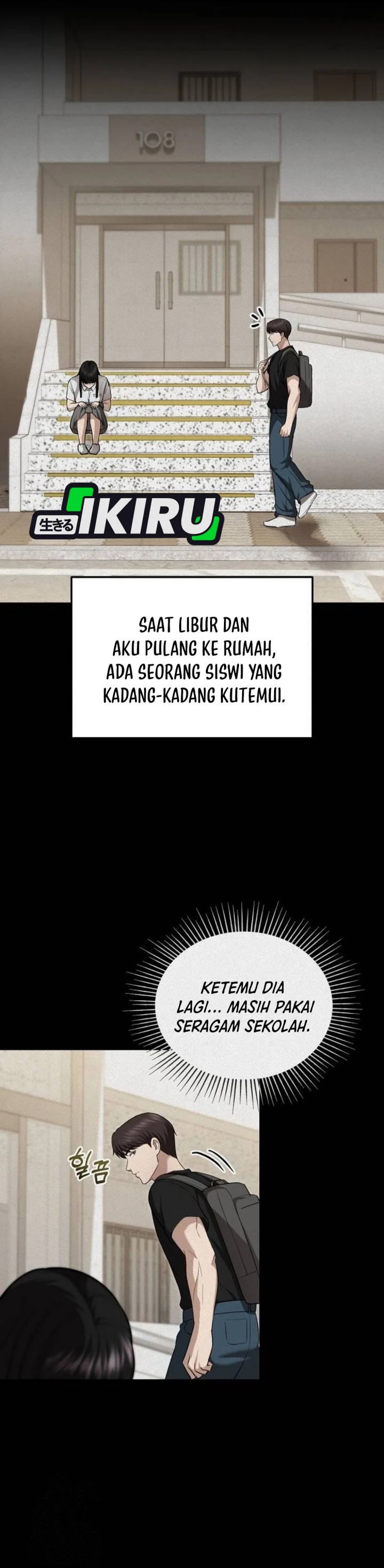 The Regressed Doctor Just Wanted to Live Quietly Chapter 38