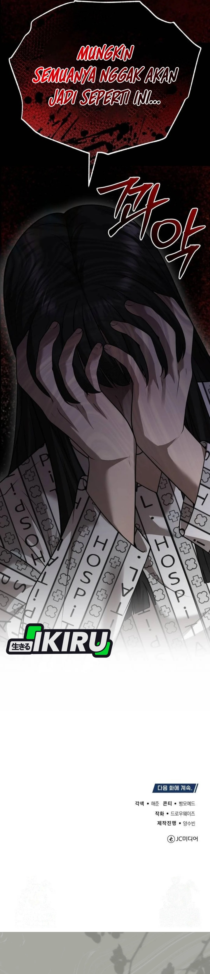 The Regressed Doctor Just Wanted to Live Quietly Chapter 38