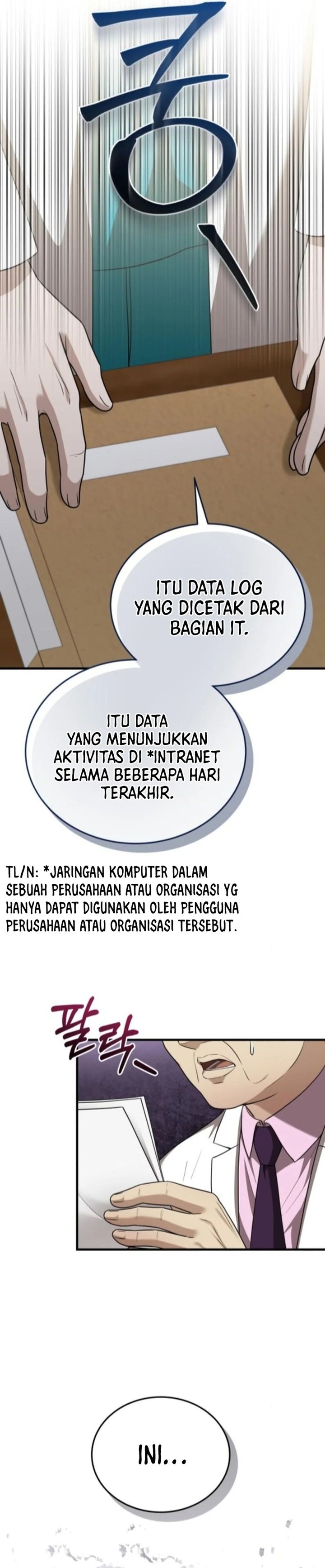 The Regressed Doctor Just Wanted to Live Quietly Chapter 40
