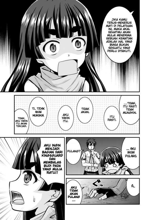 Save &#038; Load no Dekiru Yadoya-san Chapter 33