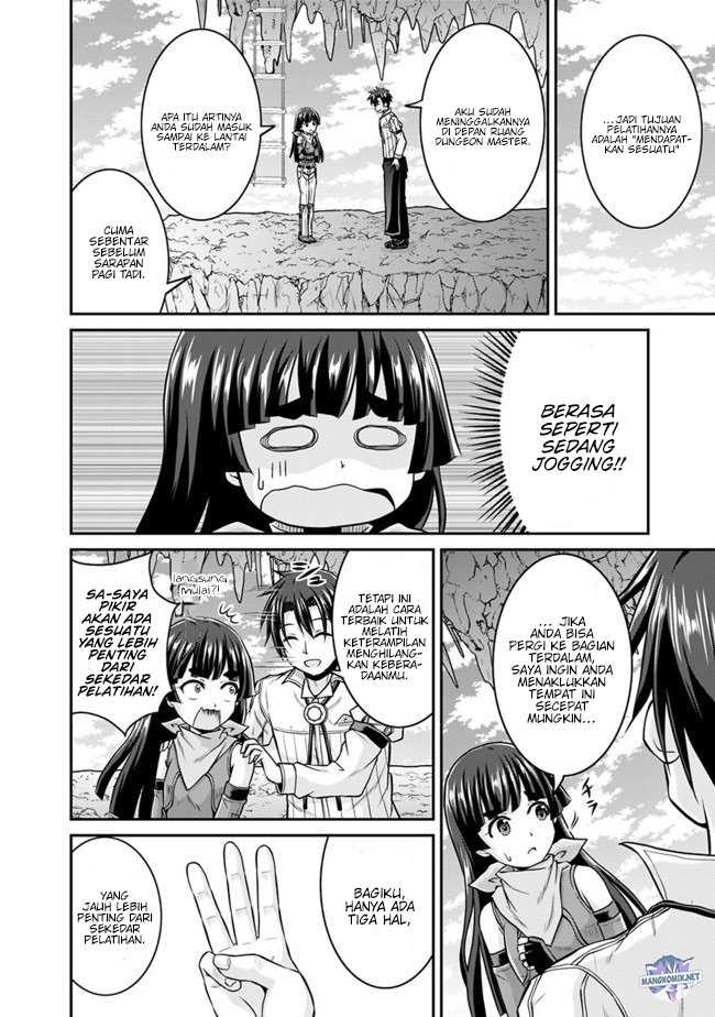 Save &#038; Load no Dekiru Yadoya-san Chapter 34