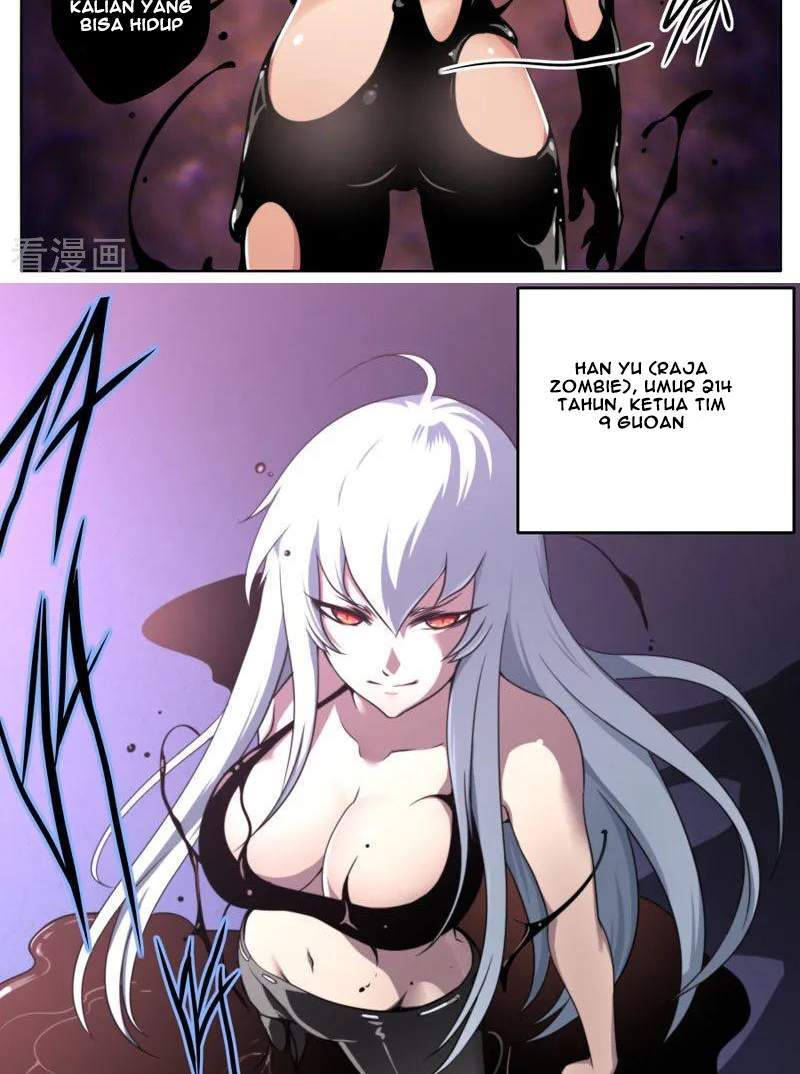 Pluralistic Immortal Chapter 88 page 6
