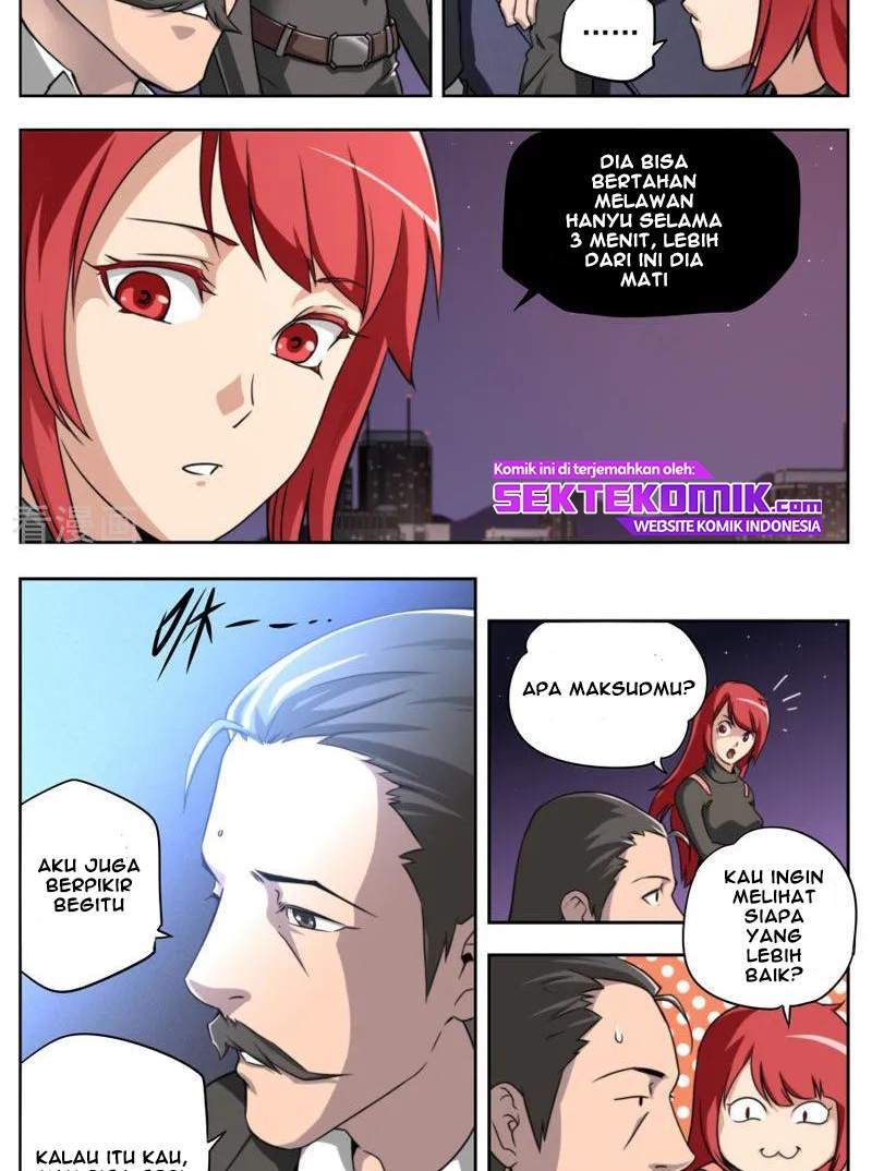 Pluralistic Immortal Chapter 88 page 10