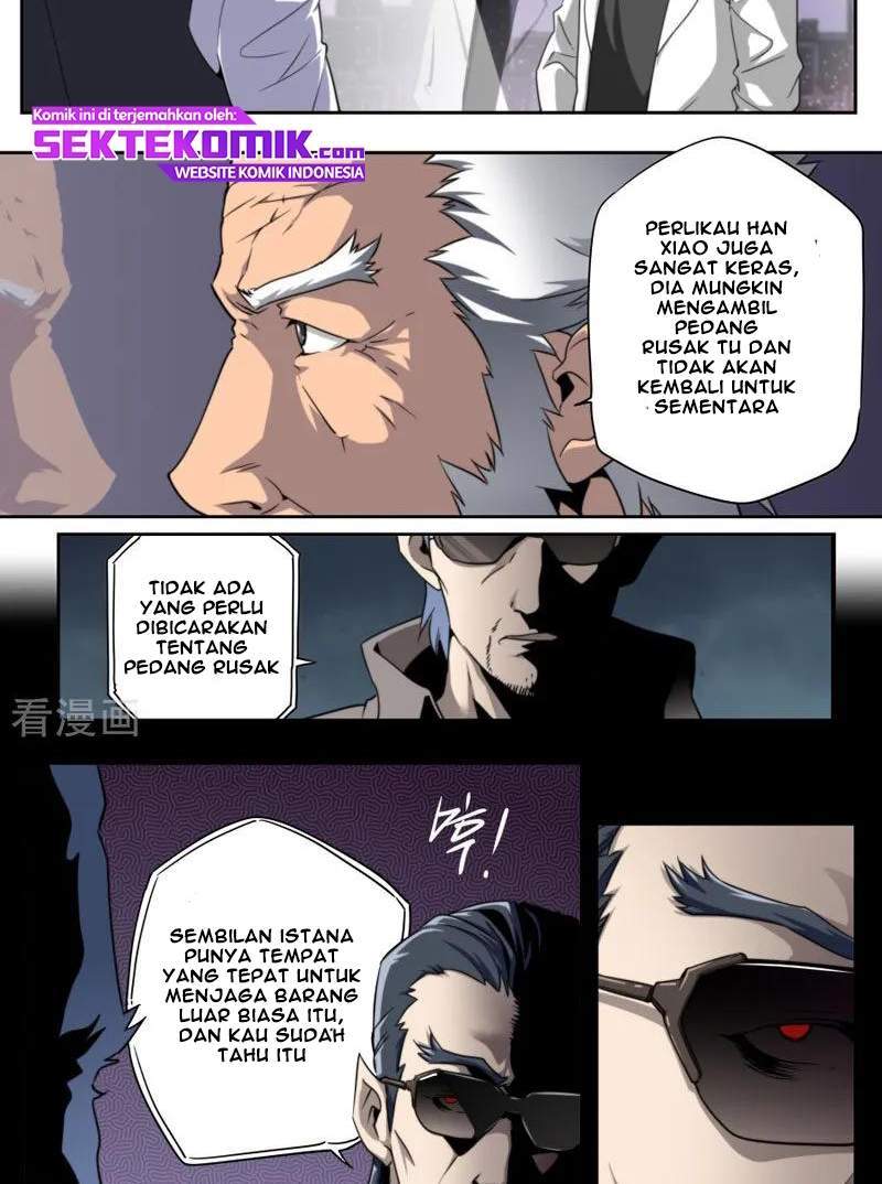 Pluralistic Immortal Chapter 88 page 13