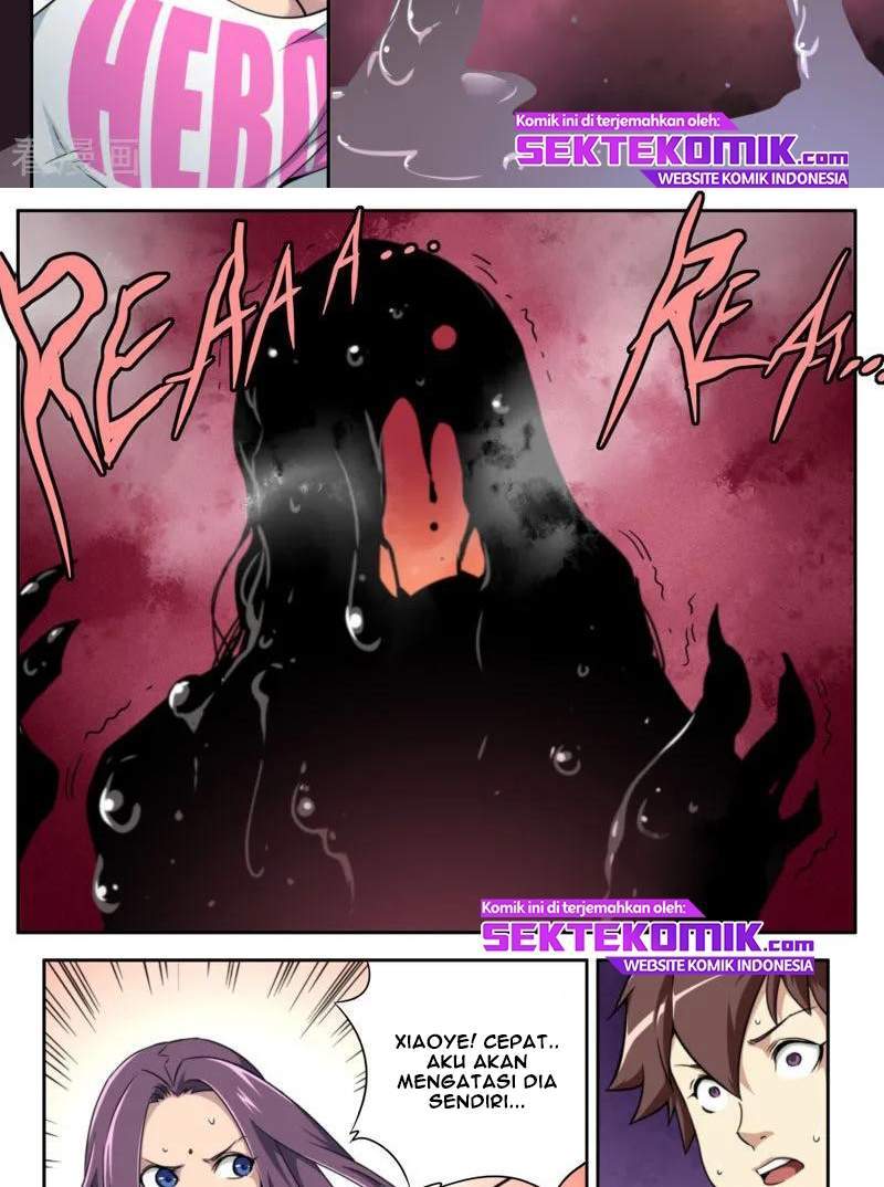 Pluralistic Immortal Chapter 88 page 4