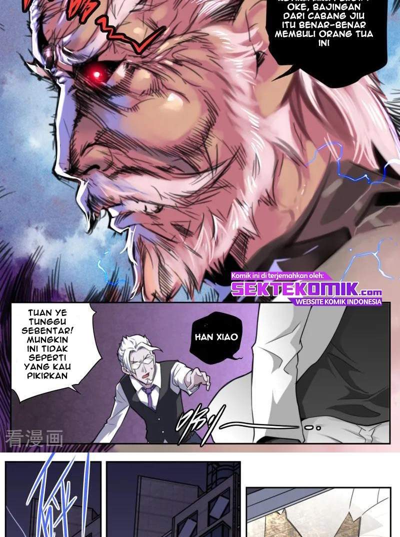 Pluralistic Immortal Chapter 88 page 17