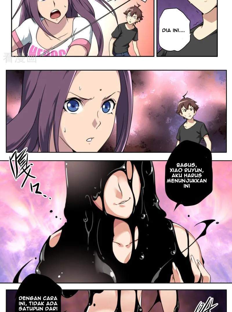 Pluralistic Immortal Chapter 88 page 5