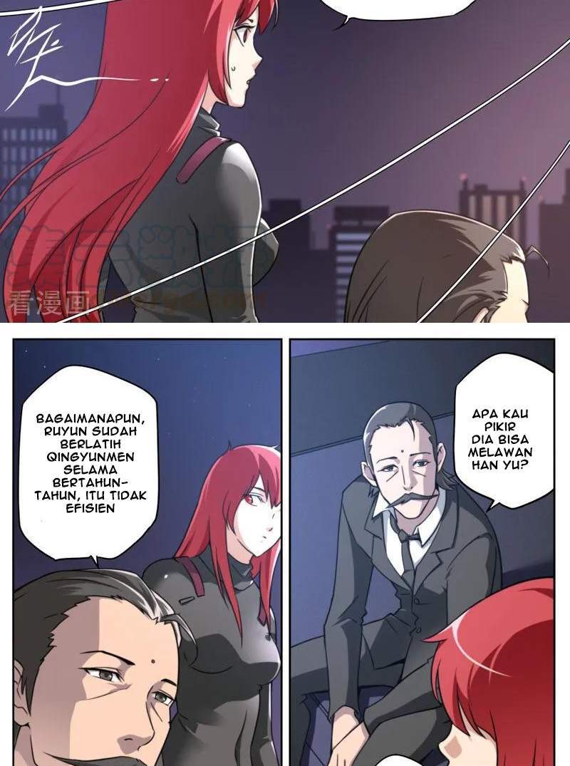 Pluralistic Immortal Chapter 88 page 9
