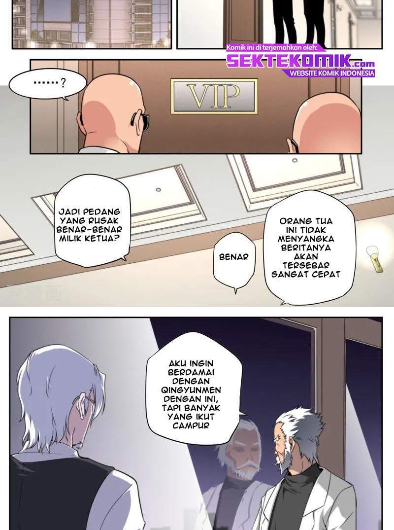 Pluralistic Immortal Chapter 88 page 12