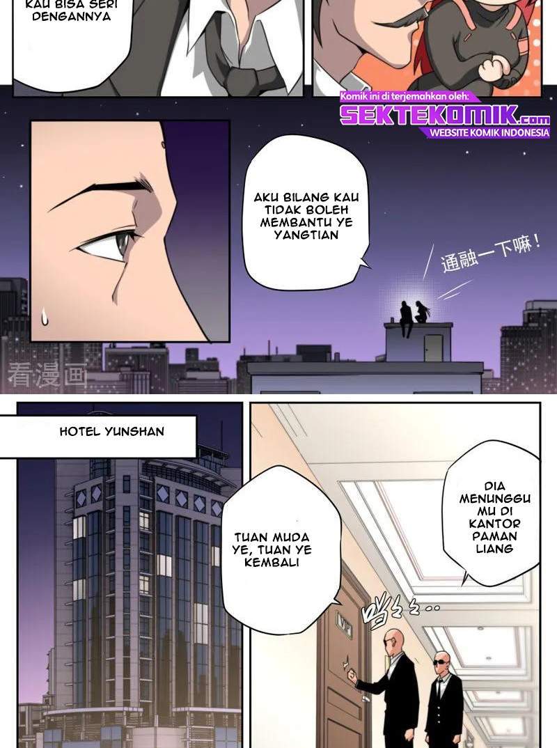 Pluralistic Immortal Chapter 88 page 11