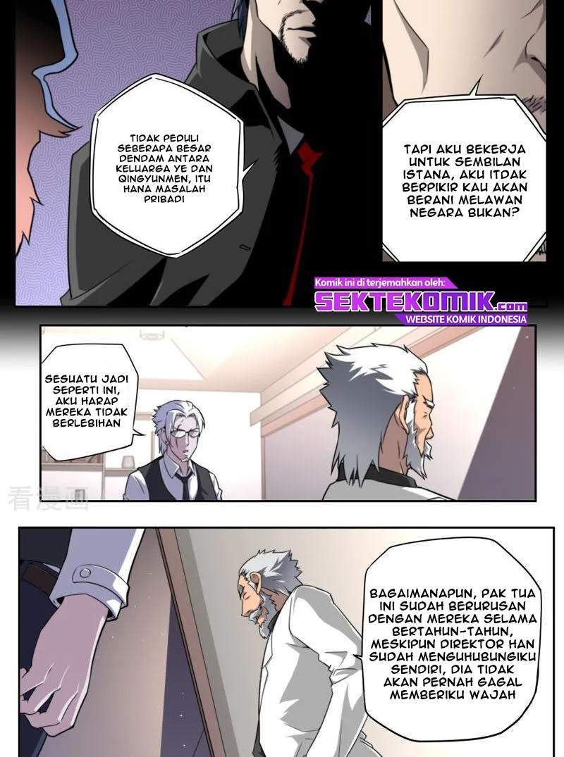 Pluralistic Immortal Chapter 88 page 14