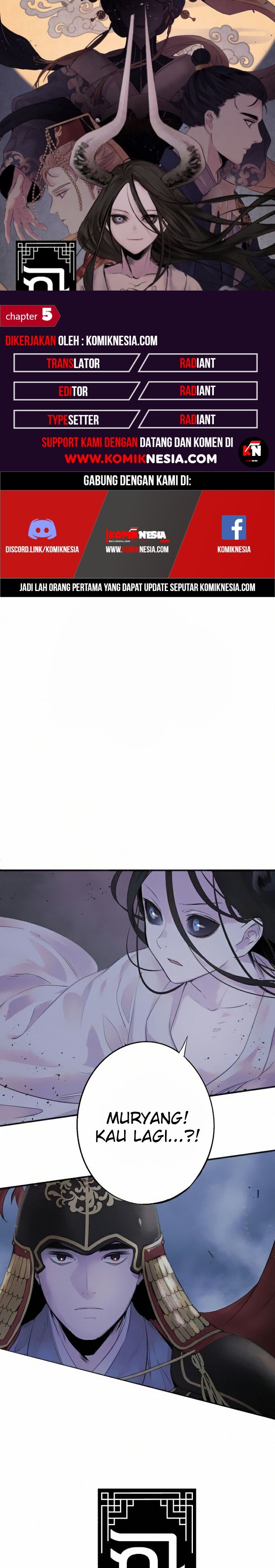 Halaman Komik