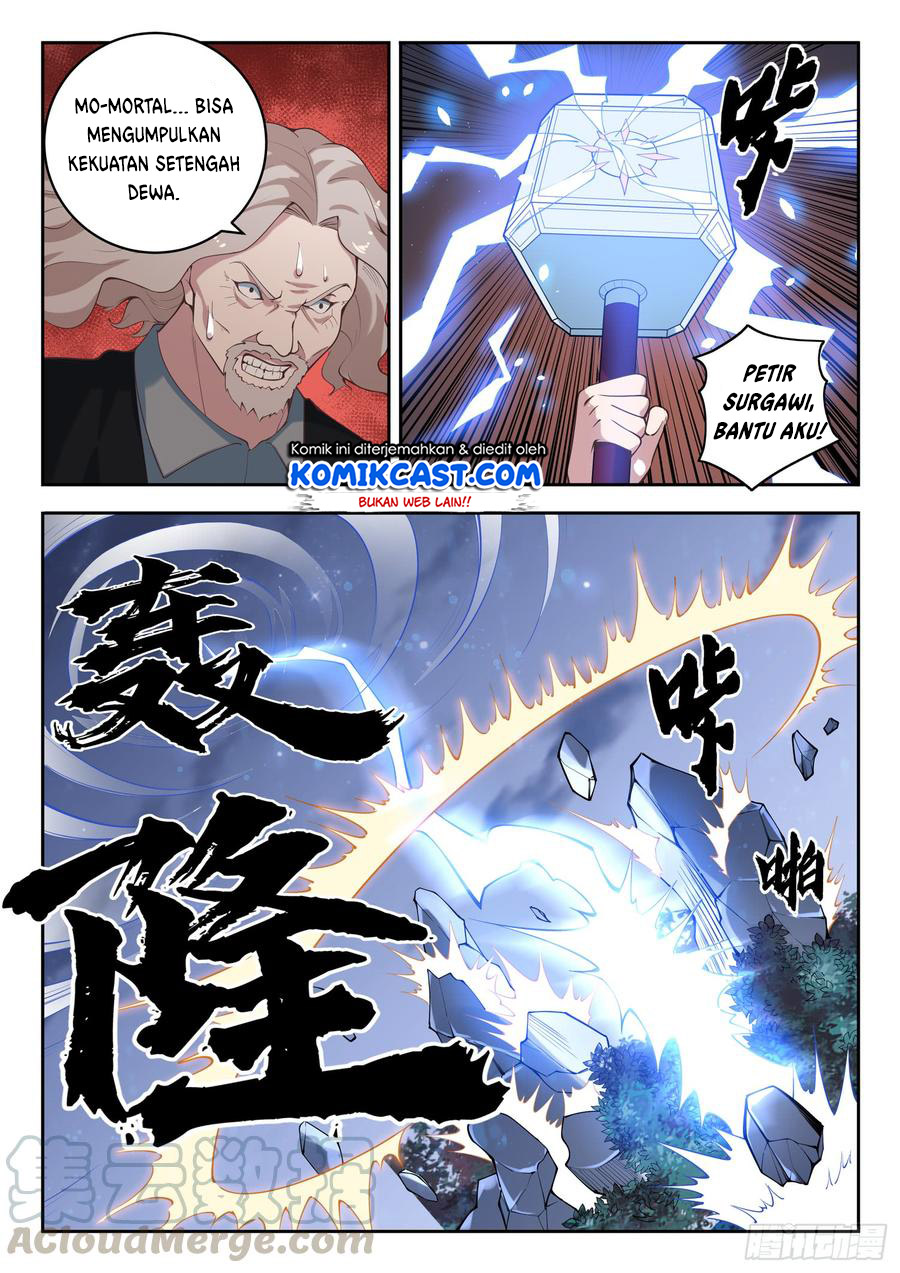 Urban God Chapter 94