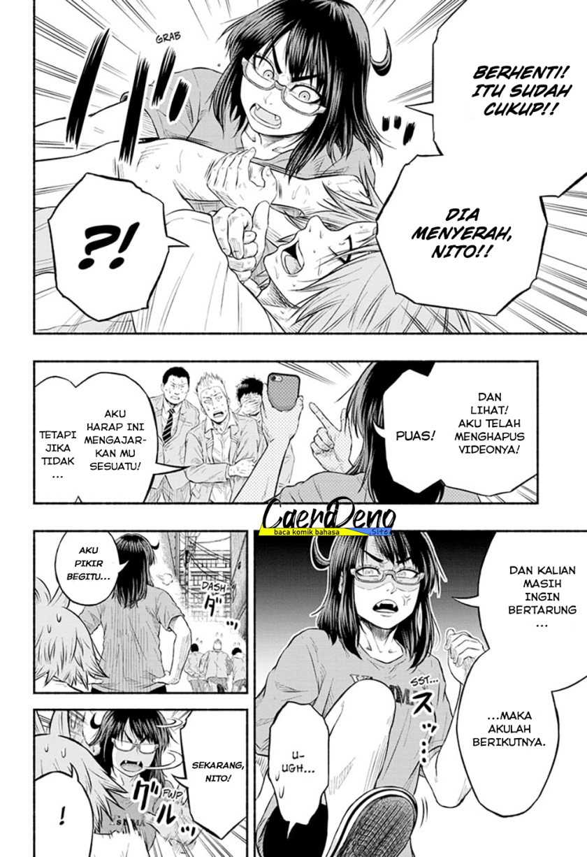Asumi Kakeru Chapter 01