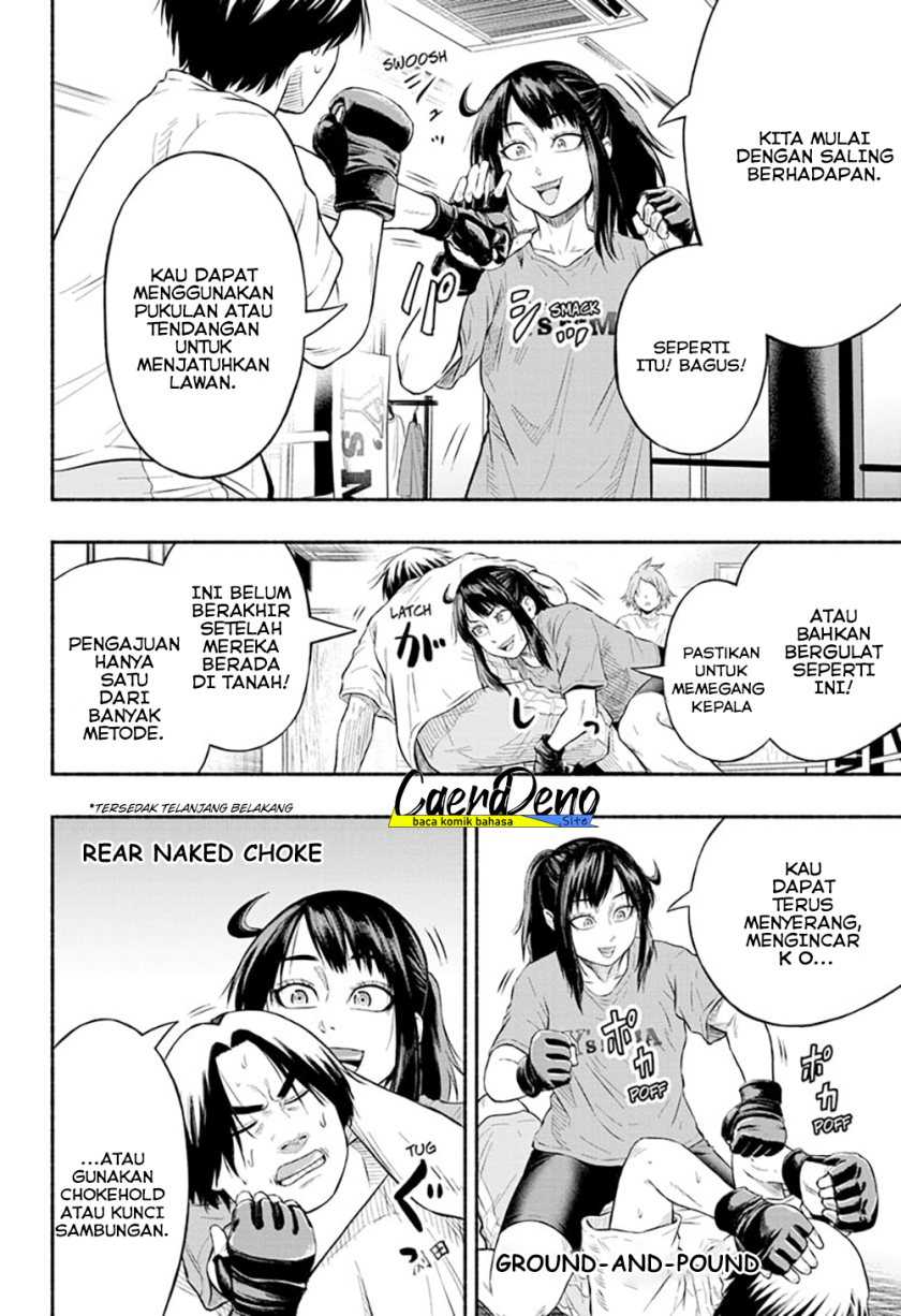 Asumi Kakeru Chapter 01