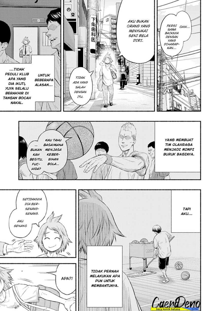 Asumi Kakeru Chapter 01