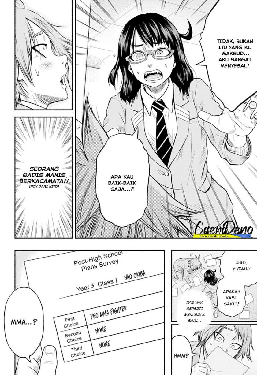 Asumi Kakeru Chapter 01