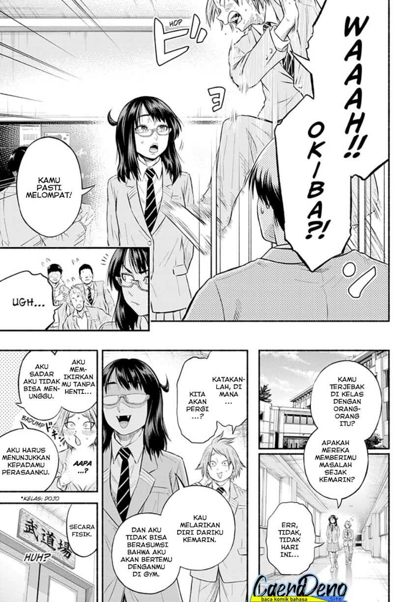 Asumi Kakeru Chapter 02