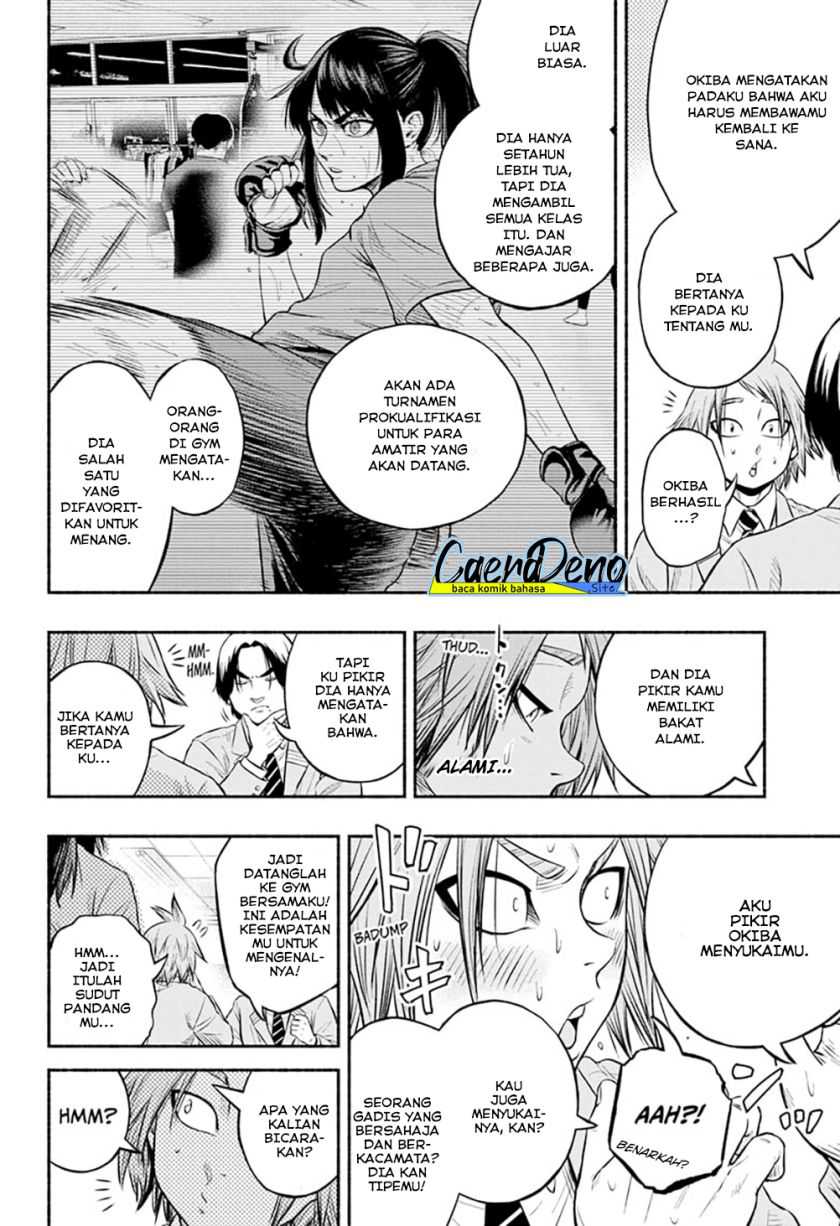 Asumi Kakeru Chapter 02