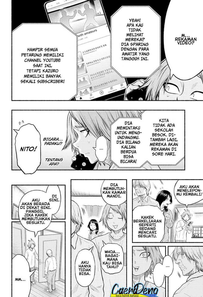 Asumi Kakeru Chapter 04