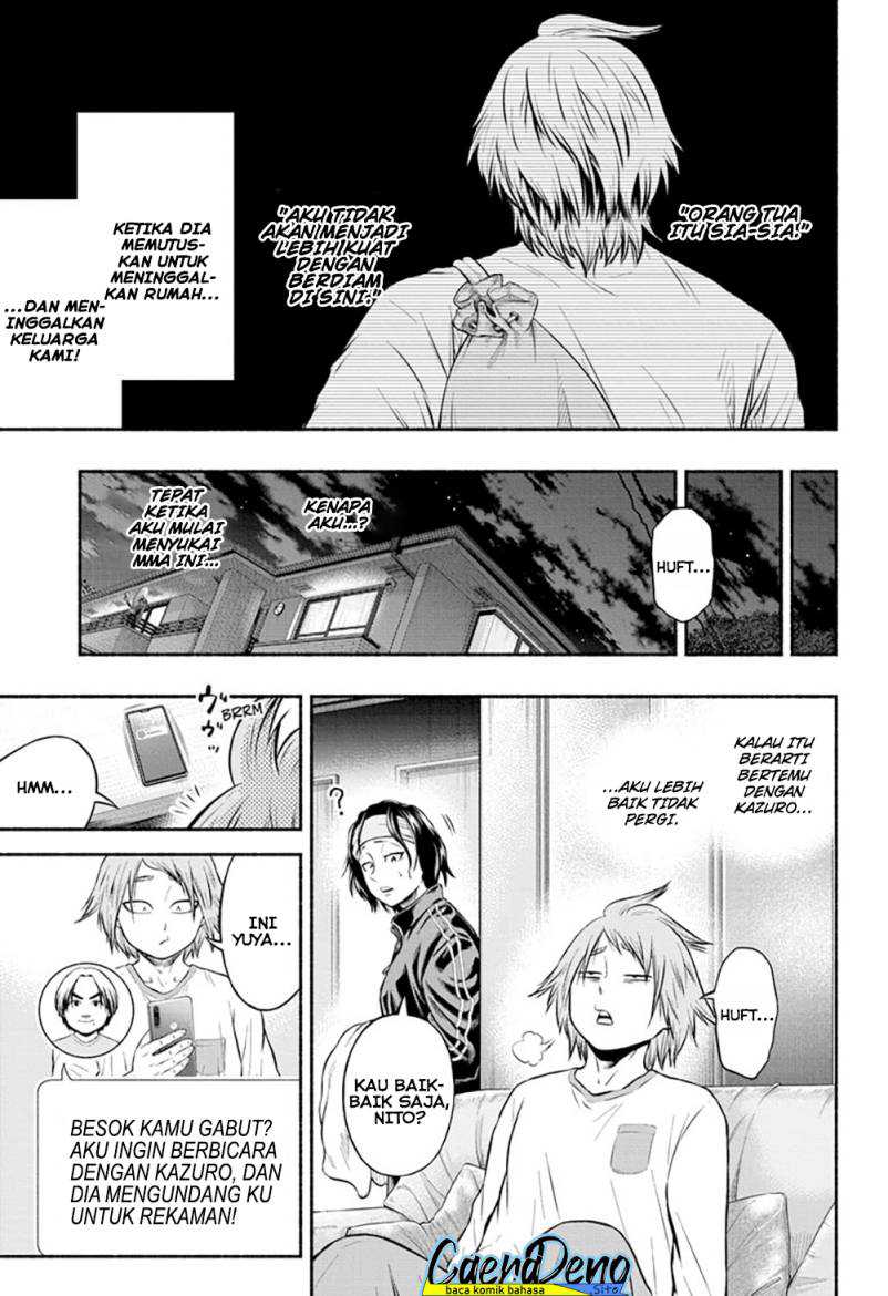 Asumi Kakeru Chapter 04