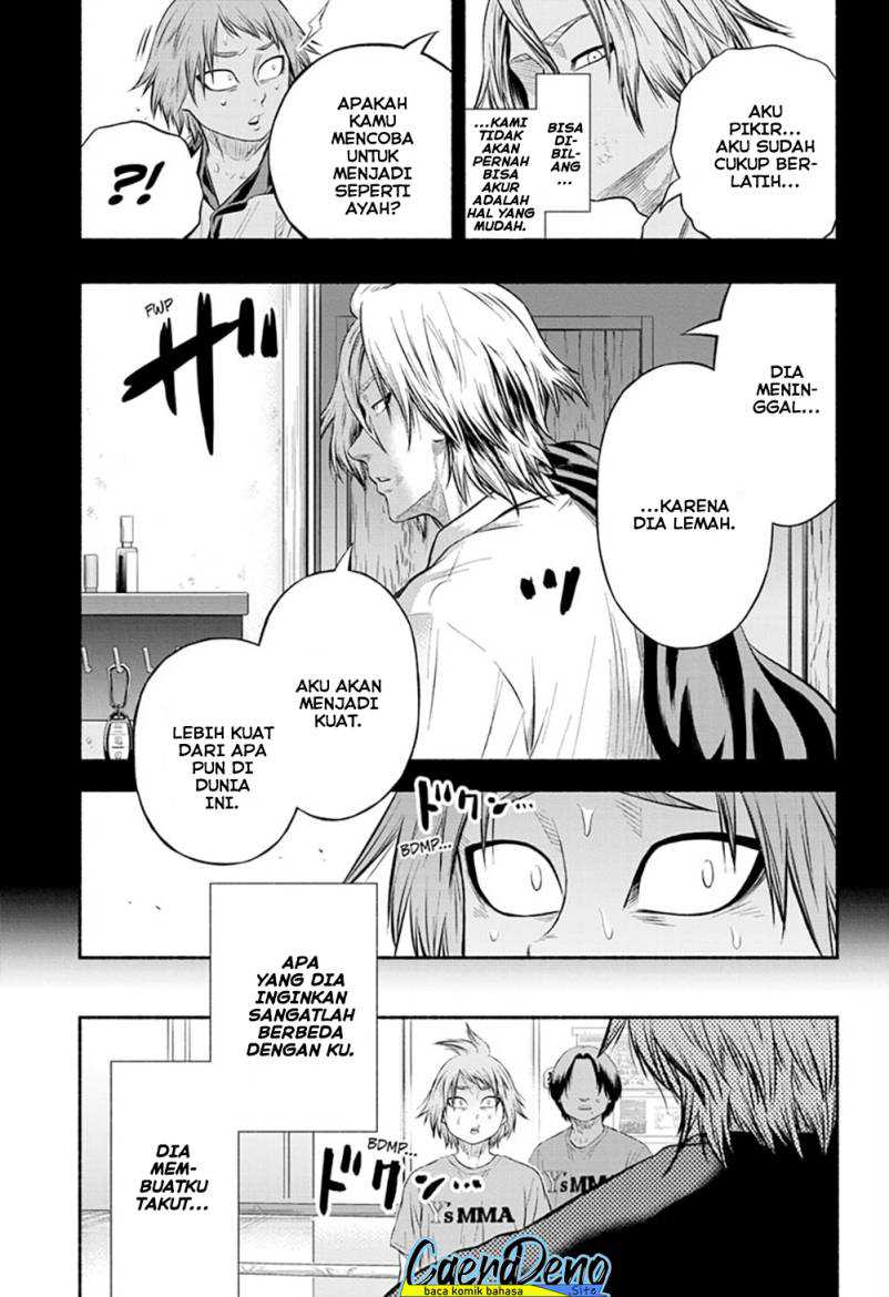 Asumi Kakeru Chapter 04