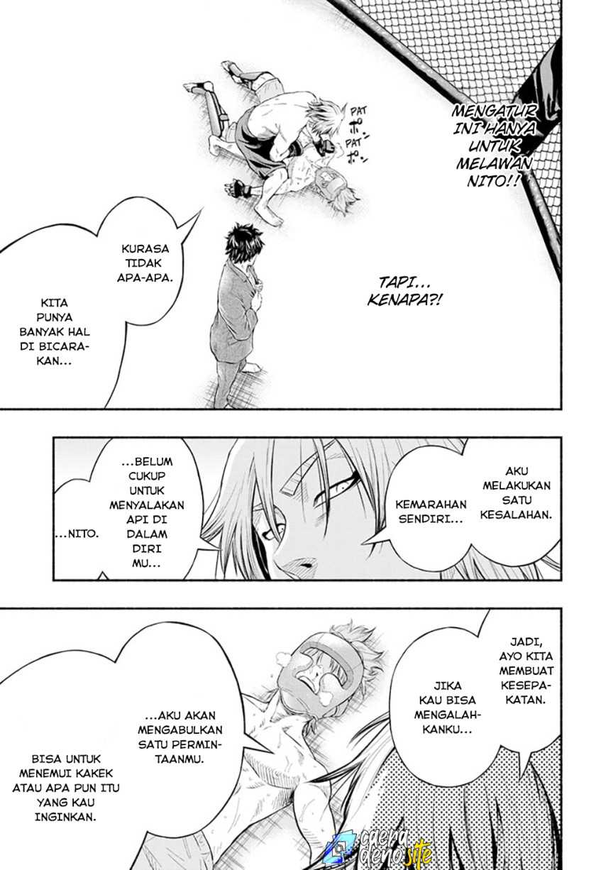 Asumi Kakeru Chapter 07
