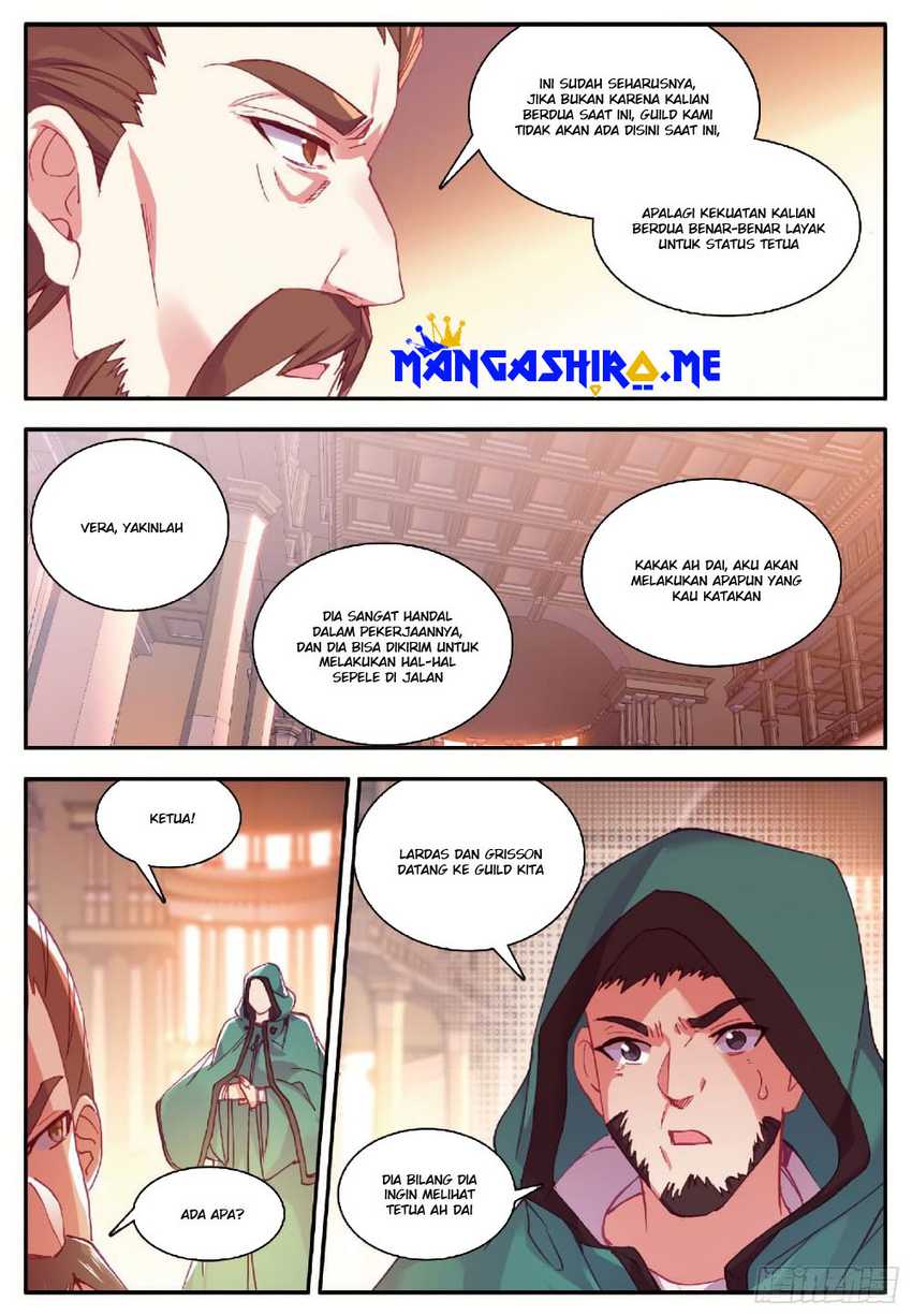 Good Reaper Chapter 98