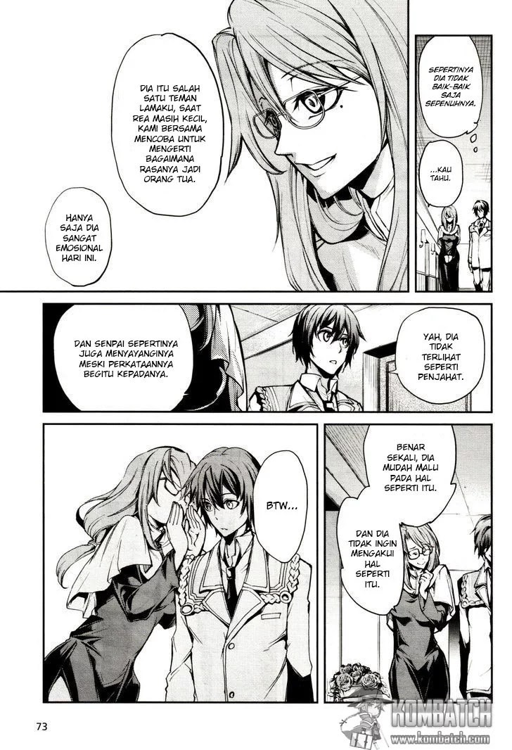 Dies Irae Amantes Amentes Chapter 02