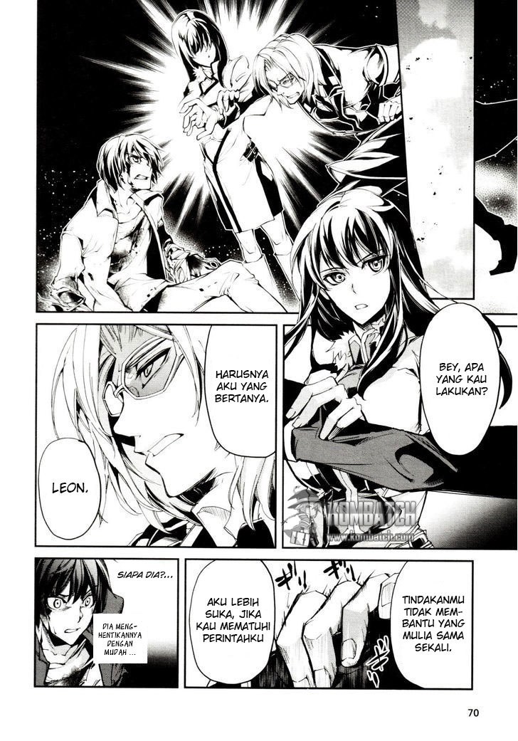 Dies Irae Amantes Amentes Chapter 03