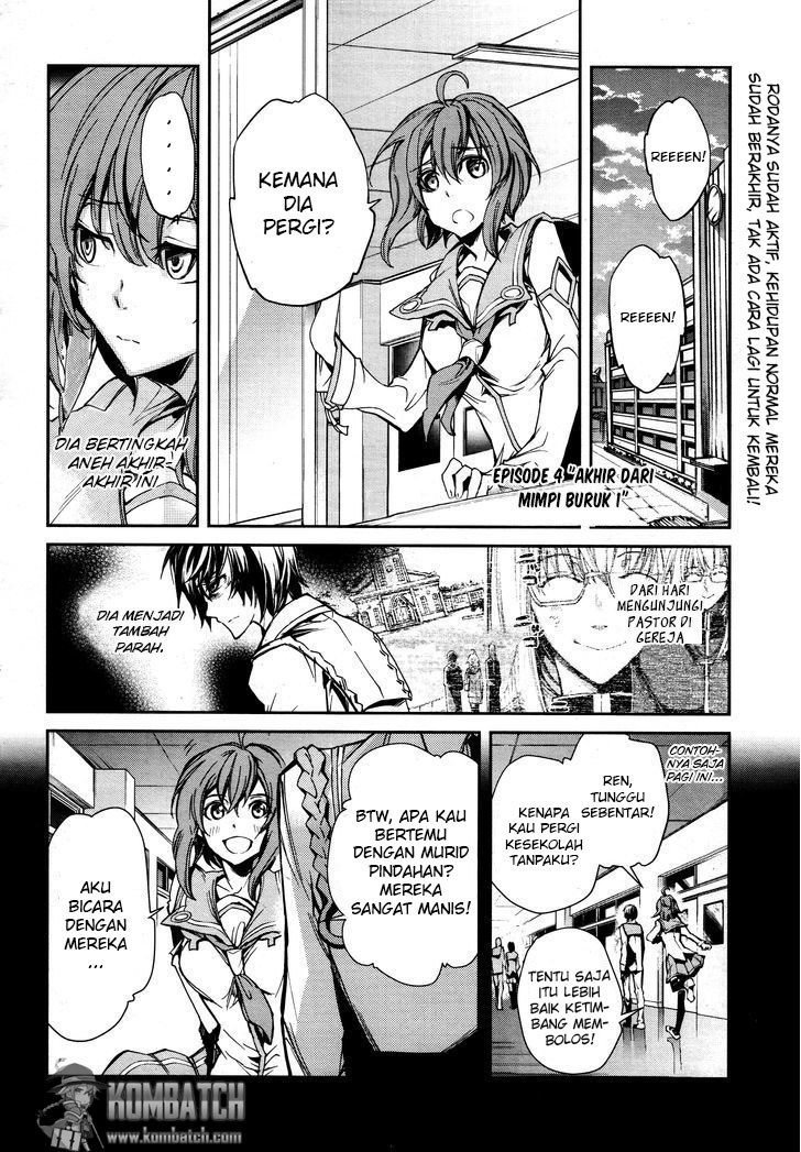 Dies Irae Amantes Amentes Chapter 04