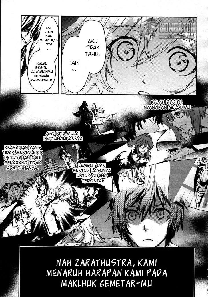 Dies Irae Amantes Amentes Chapter 05