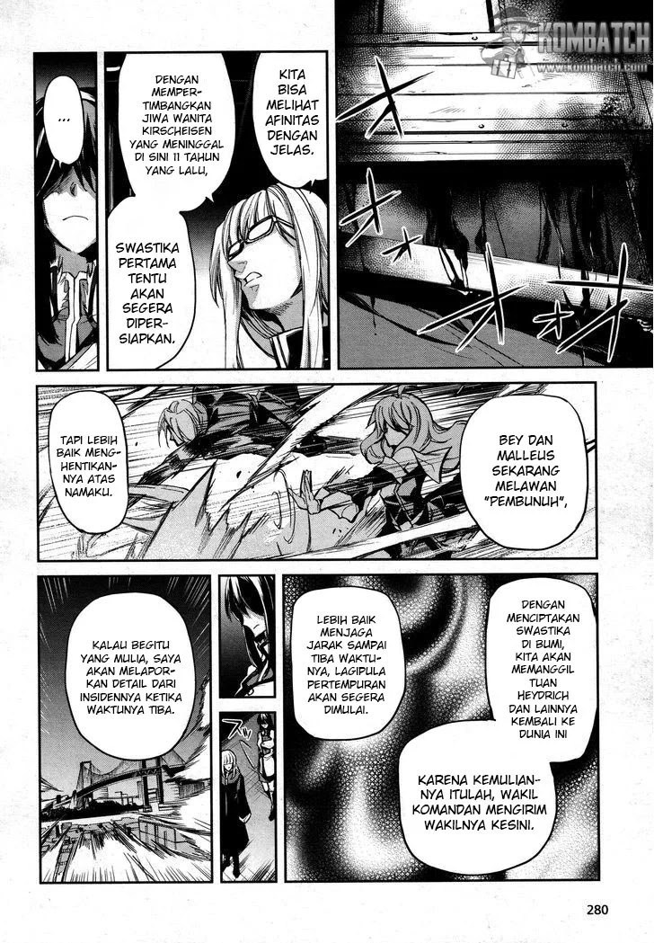 Dies Irae Amantes Amentes Chapter 05
