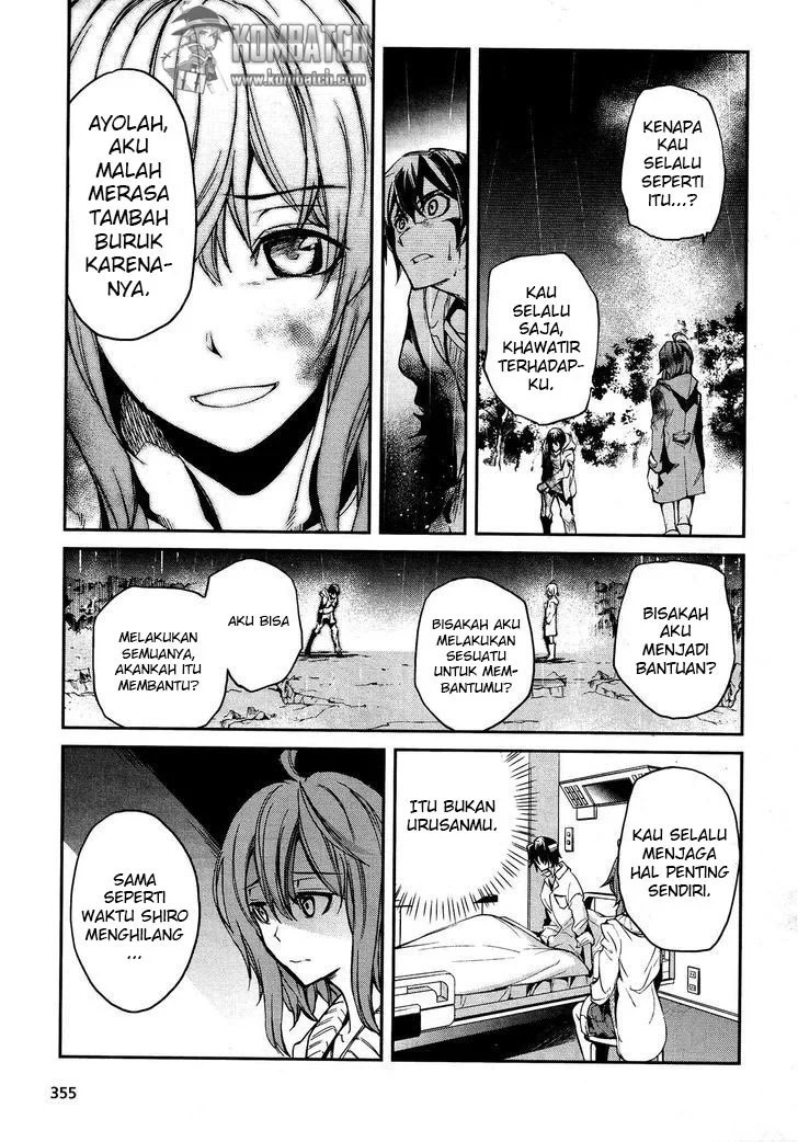 Dies Irae Amantes Amentes Chapter 06
