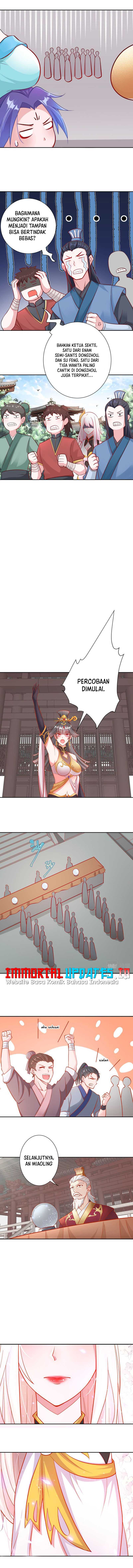 My Apprentice Is Actually the Empress Chapter 01