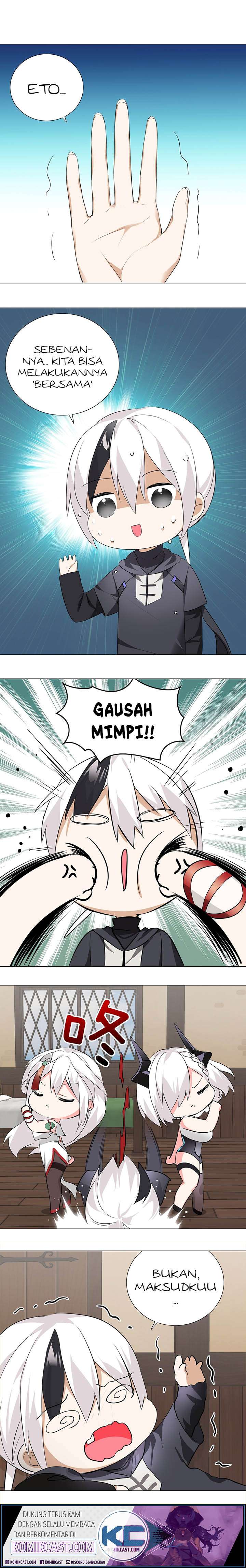 My Harem Grew So Large, I Was Forced to Ascend Chapter 22 page 1